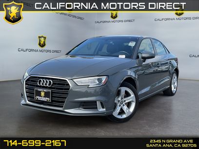 Used 2017 Audi A3 2.0T Premium w/ Convenience Package