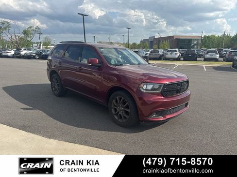 Used 2017 Dodge Durango GT w/ Premium Group image 10