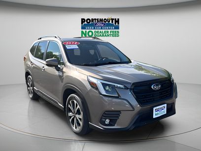 Used 2024 Subaru Forester Limited