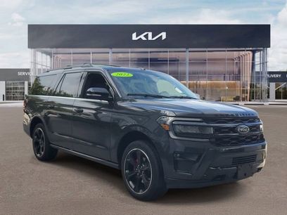 Used 2022 Ford Expedition Max Limited