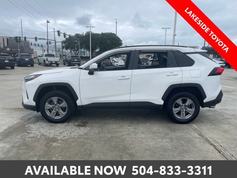 Certified 2024 Toyota RAV4 XLE AWD/4WD image 2