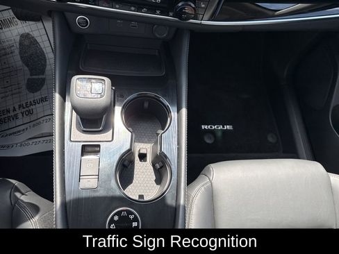 Used 2023 Nissan Rogue SL w/ SL Premium Package AWD/4WD image 25