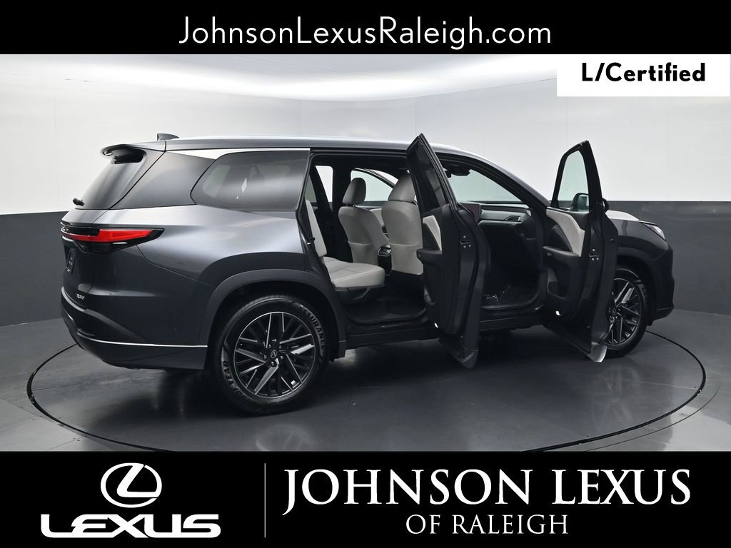 Certified 2026 Lexus TX 350 FWD w/ Technology Package image 31