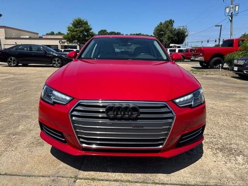 Used 2017 Audi A4 2.0T Premium FWD image 2