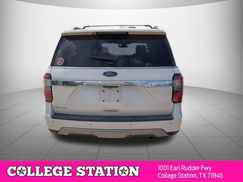 Used 2019 Ford Expedition Limited w/ Special Edition Package AWD/4WD image 3