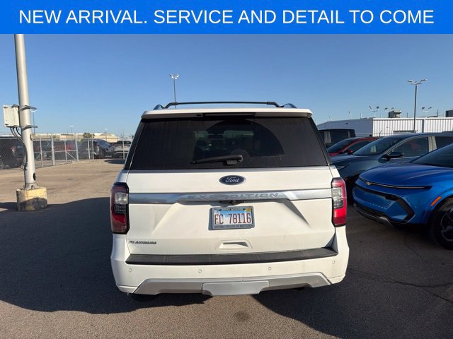 Used 2021 Ford Expedition Platinum AWD/4WD image 9