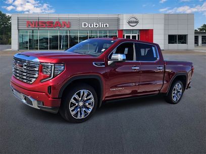 Certified 2023 GMC Sierra 1500 Denali w/ Denali Reserve Package