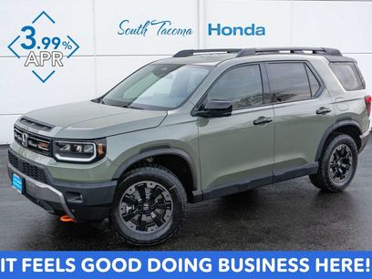 New 2026 Honda Passport TrailSport Elite