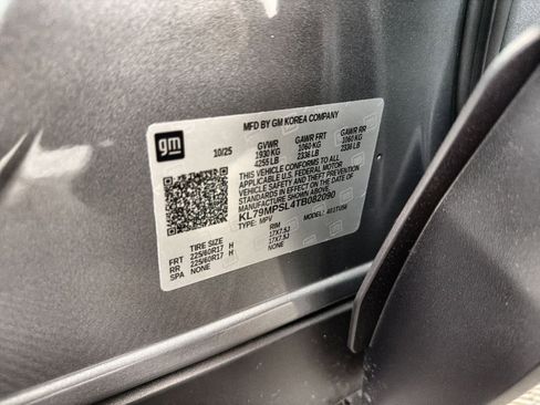 New 2026 Chevrolet TrailBlazer LT image 27