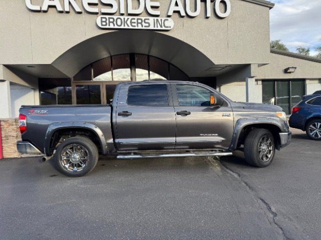 Used 2015 Toyota Tundra SR5 w/ SR5 Upgrade Package RWD image 9