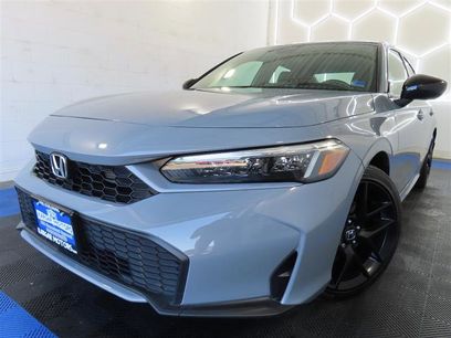 Used 2026 Honda Civic Sport