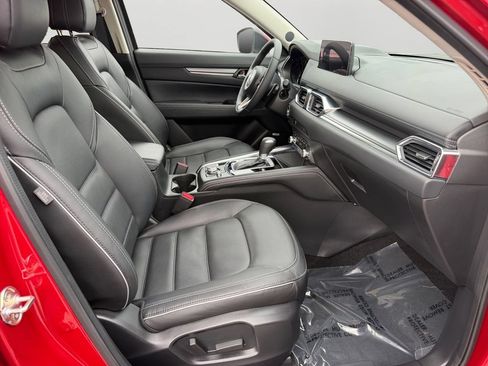 Used 2025 MAZDA CX-5 AWD 2.5 S w/ Premium Plus Pkg image 8