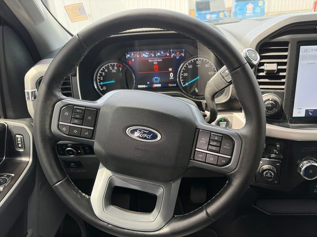 Used 2023 Ford F150 XLT w/ Equipment Group 302A High AWD/4WD image 14