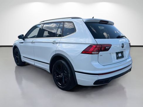 Used 2023 Volkswagen Tiguan SE R-Line image 5
