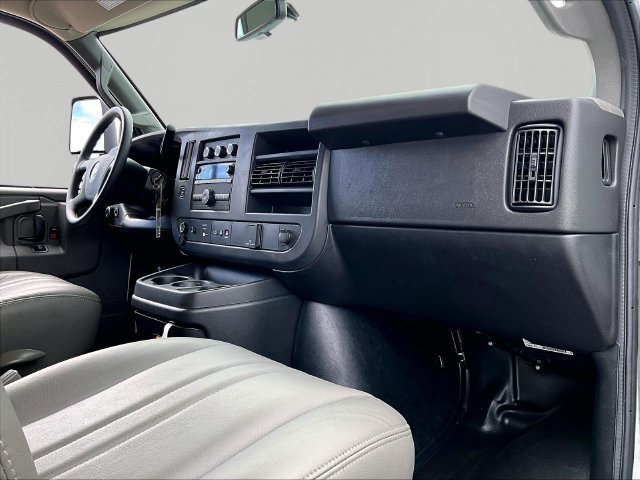 New 2025 Chevrolet Express 3500 w/ Power Convenience Package RWD image 14
