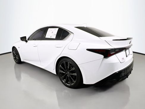 Used 2023 Lexus IS 350 F Sport image 8