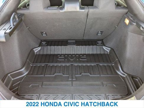 Used 2022 Honda Civic Sport image 24