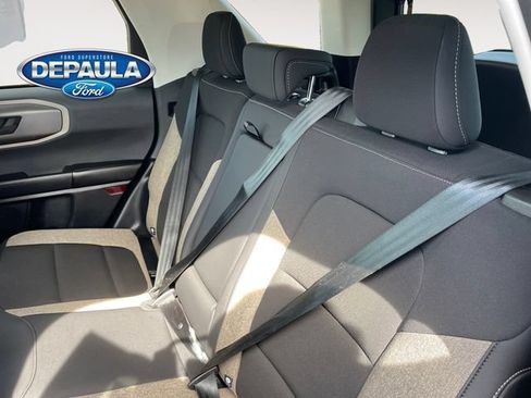 Used 2025 Ford Bronco Sport Big Bend AWD/4WD image 17