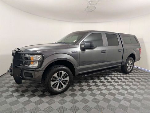 Used 2019 Ford F150 XL w/ Equipment Group 101A Mid AWD/4WD image 2