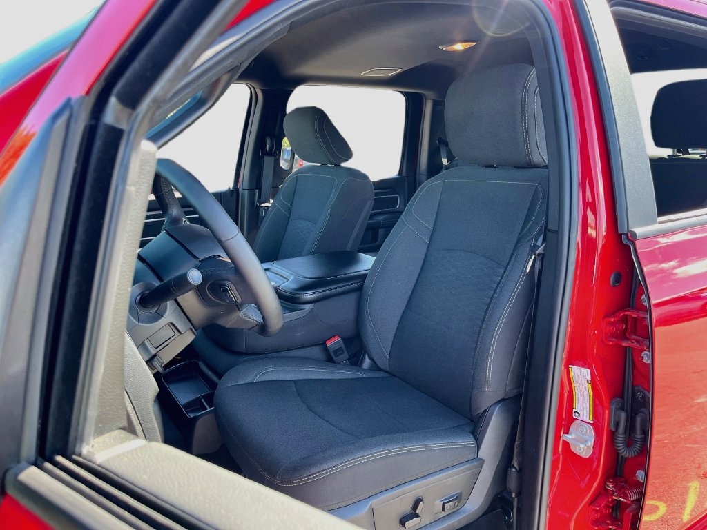 Used 2026 RAM 2500 Big Horn AWD/4WD image 20