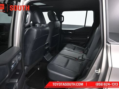 Certified 2025 Toyota Land Cruiser w/ Premium Package AWD/4WD image 10