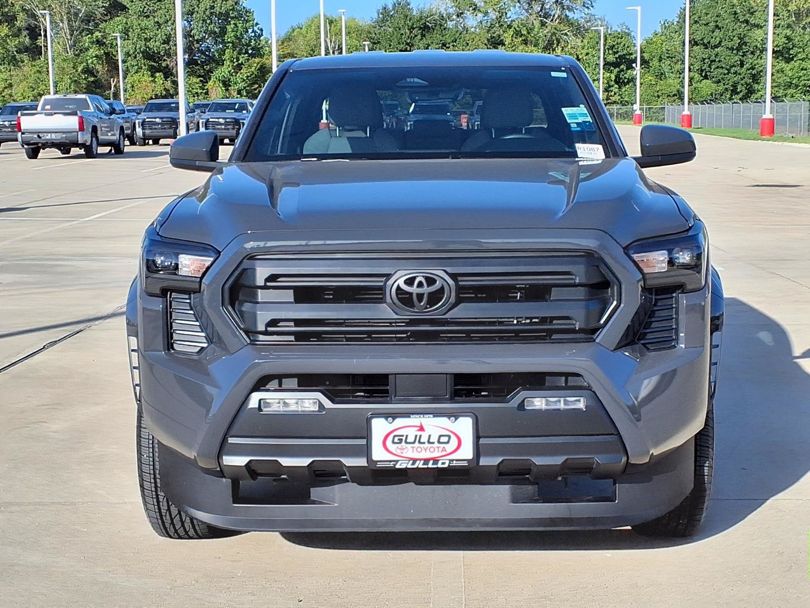 Certified 2026 Toyota Tacoma SR5 RWD image 4