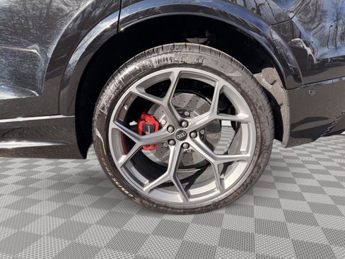 New 2025 Audi RS Q8 performance image 8