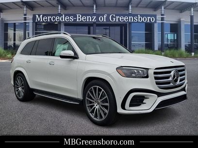 New 2026 Mercedes-Benz GLS 450 4MATIC
