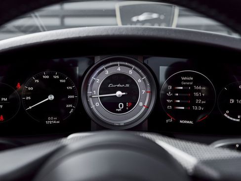 Used 2022 Porsche 911 Turbo S w/ 911 Turbo Sportdesign Package image 57