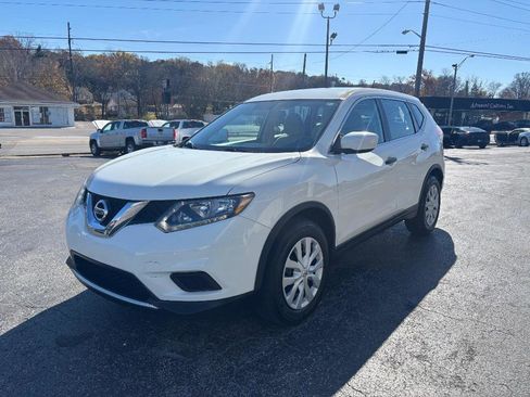 Used 2016 Nissan Rogue S image 10