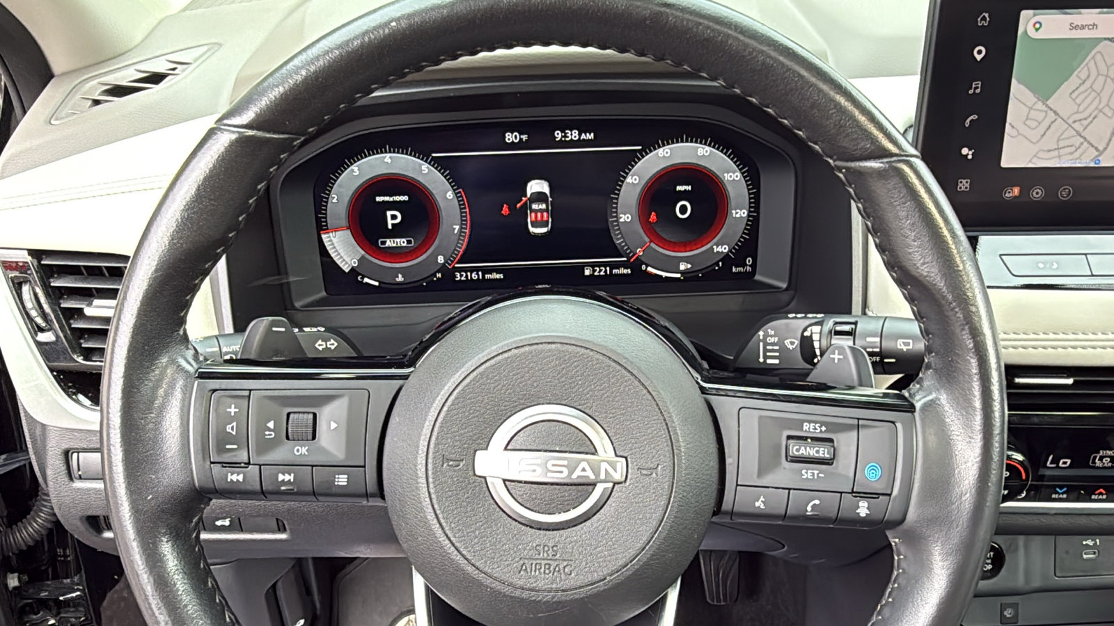 Certified 2024 Nissan Rogue SL w/ SL Premium Package AWD/4WD image 9