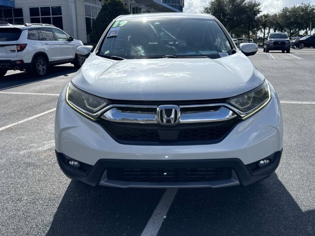 Certified 2019 Honda CR-V EX image 9