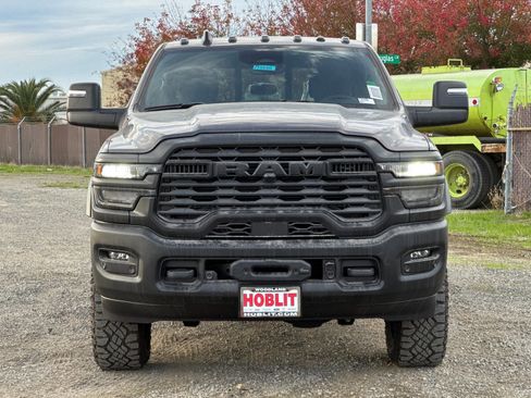 New 2026 RAM 2500 Tradesman w/ Power Wagon Package image 8