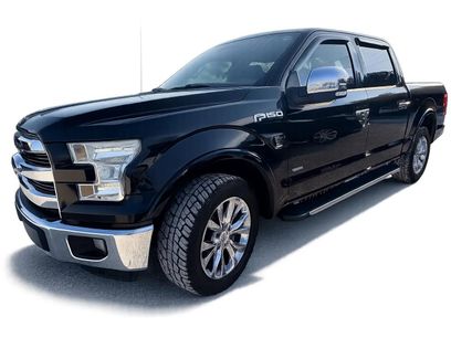 Used 2016 Ford F150 Lariat