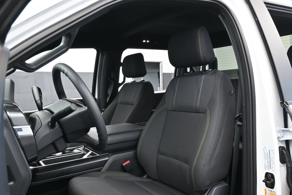Used 2025 Ford F150 STX w/ Equipment Group 200A AWD/4WD image 10