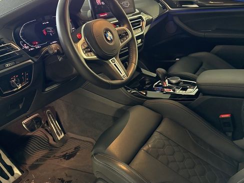Used 2024 BMW X3 M w/ Competition Package image 12