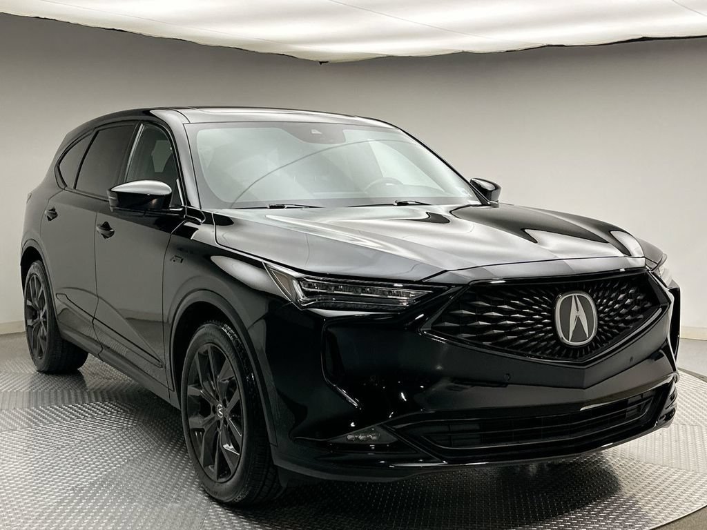 Used 2024 Acura MDX A-Spec AWD/4WD image 15