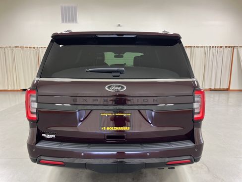 New 2024 Ford Expedition Limited image 7