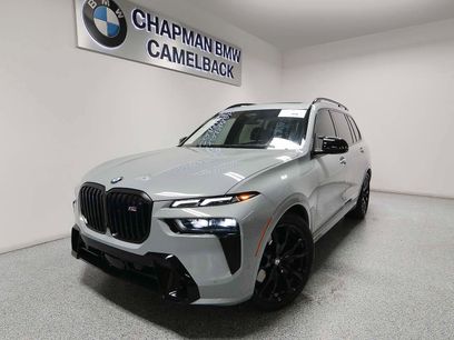 Certified 2025 BMW X7 M60i w/ Executive Package