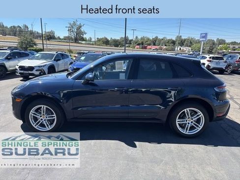 Used 2022 Porsche Macan AWD/4WD image 9