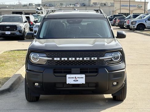 New 2026 Ford Bronco Sport Big Bend w/ Convenience Package image 35