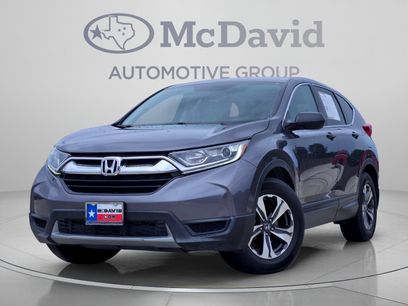 Used 2017 Honda CR-V LX