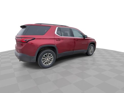 Certified 2023 Chevrolet Traverse LT image 8