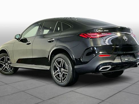New 2026 Mercedes-Benz GLC 300 4MATIC image 3