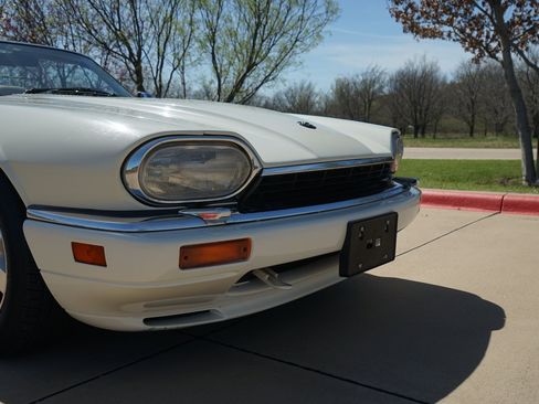Used 1995 Jaguar XJS 4.0 Convertible RWD image 32