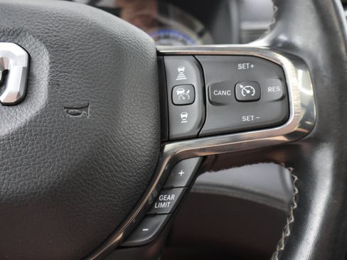 Used 2021 RAM 1500 Limited w/ Night Edition AWD/4WD image 15