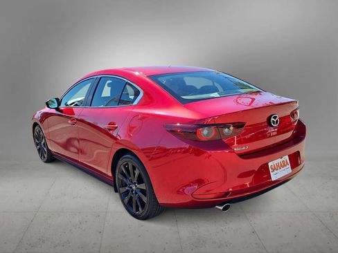 Used 2024 MAZDA MAZDA3 s image 7