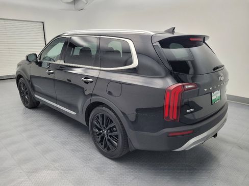 Used 2021 Kia Telluride SX w/ Towing Package AWD/4WD image 3