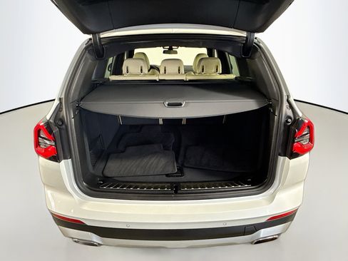 Used 2024 BMW X3 sDrive30i w/ Convenience Package w/ZPA image 35