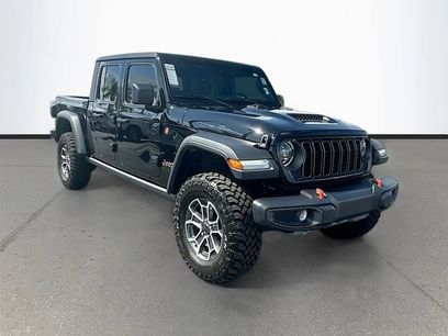 Used 2024 Jeep Gladiator Mojave w/ Safety Group